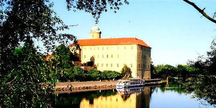 Zámek Poděbrady