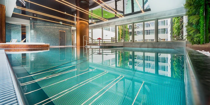 Ve 4* ApartParku Baltic Home vás čeká nejen pohodička v bazénu. 