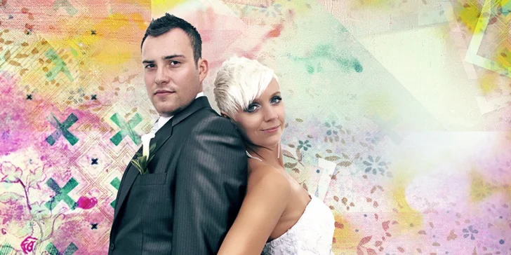 Užijte si profesionální fotografování v exteriéru a parádní fotky