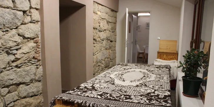 Chybět nebude ani rezonanční terapie, která vám přinese příjemné uvolnění. 