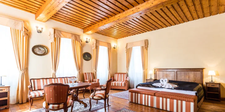 Izba KOMFORT (za príplatok)
