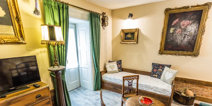 Apartmán Bakchus