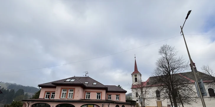 Můžete si vybrat pobyt bez stravy či se snídaní. 
