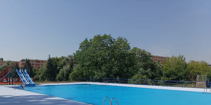 Kúpalisko Ryba Anička