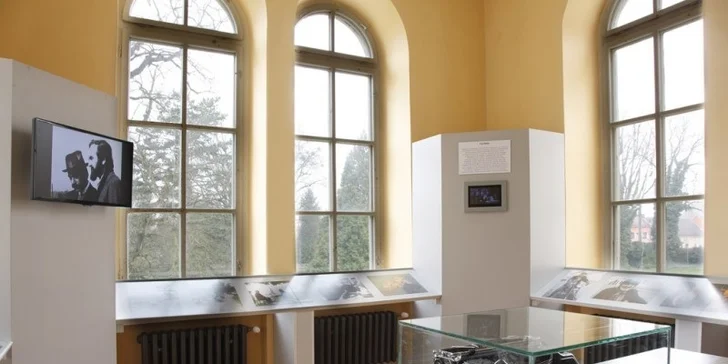 Na tomto stroji napsal Zdeněk Svěrák většinu svých her.