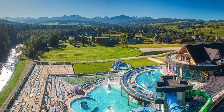 Aquapark Termy Chocholowskie