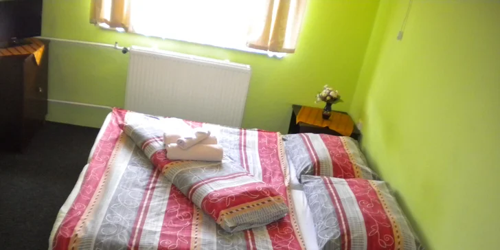 Pro odpočinek po aktivním dni jsou ideální.
