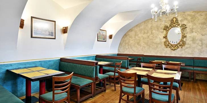 Italská rodinná restaurace Pizza Fresco Vento vás rozhodně nezklame. 