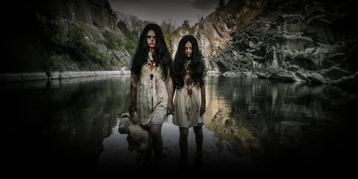 Děsivá show v centru Prahy: Fear House – království nočních můr