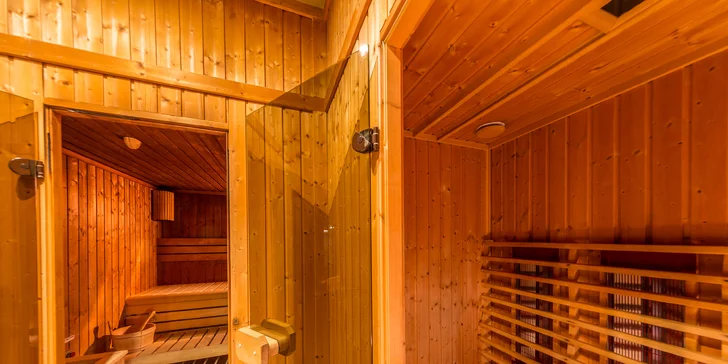 Fínska a infra sauna