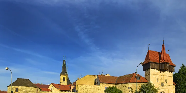 Město Louny -  město je dokladem české pozdní gotiky, nechte se jím unést.