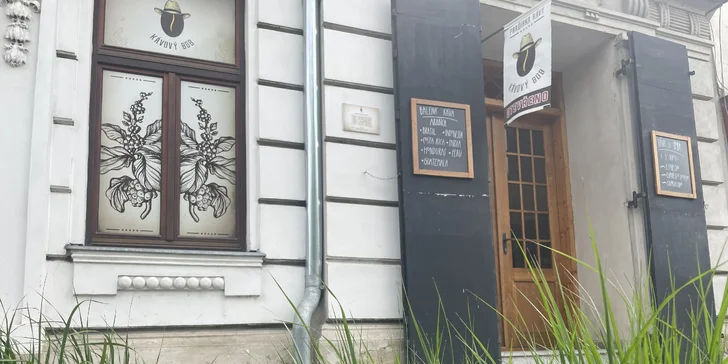 Během kurzu ochutnáte až 4 šálky kávy. 