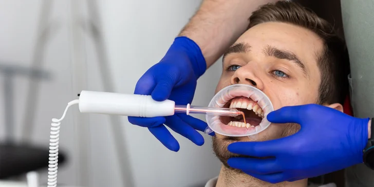 Postarajte sa o zdravie svojho chrupu pomocou ozónoterapie a dentálnej hygieny v 24 Dental!