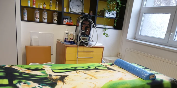 Objednejte se do masážního salonu Markéty Musilové v Čáslavi. 