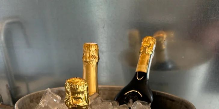 V nabídce najdete i varianty s neomezenou konzumací piva nebo prosecca.