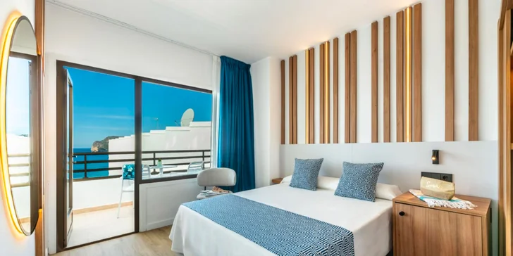 Vaším prázdninovým útočištěm se stane 4* hotel Vibra Beverly Playa.