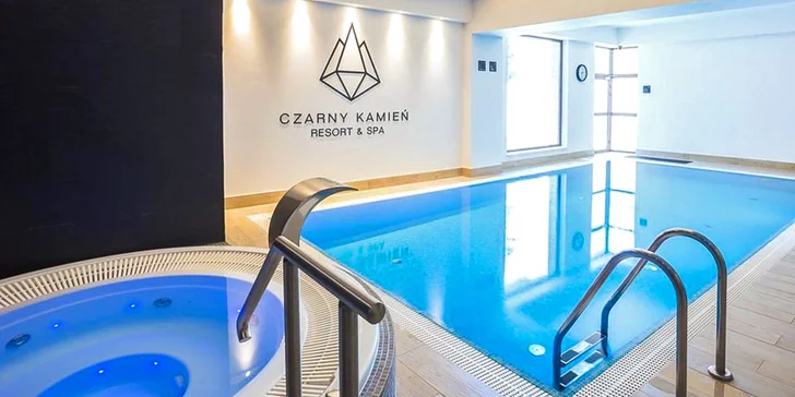 Do wellness máte neomezený vstup. 