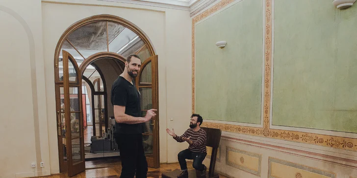 Expozice je menší, ale na zajímavosti jí to nijak neubírá. Prohlídka vám zabere přibližně 30 až 45 minut.