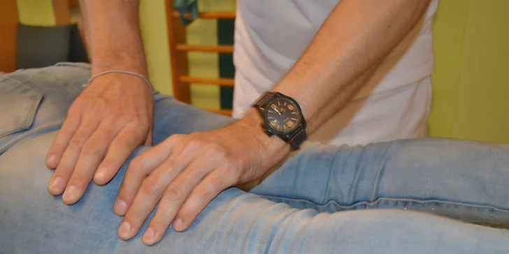 Na místě si kromě diagnostiky můžete rovnou dopřát i účinnou terapii.