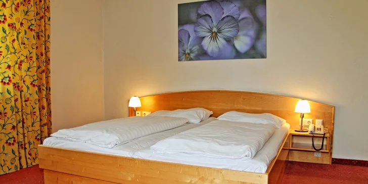 Hotel Post Ramsau poslúži ako skvelá základňa pre dobrodružstvá.
