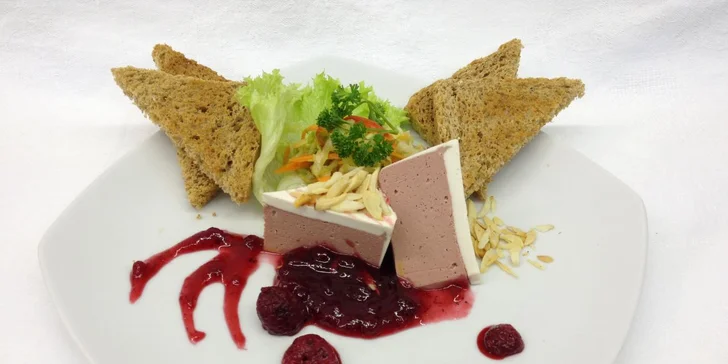 Některé pokrmy jsou přímo gastronomickým zážitkem.