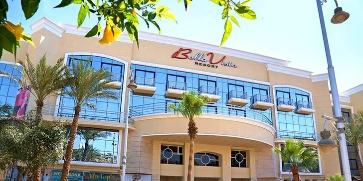 Za poplatek můžete navštívit také hotelové wellness centrum.