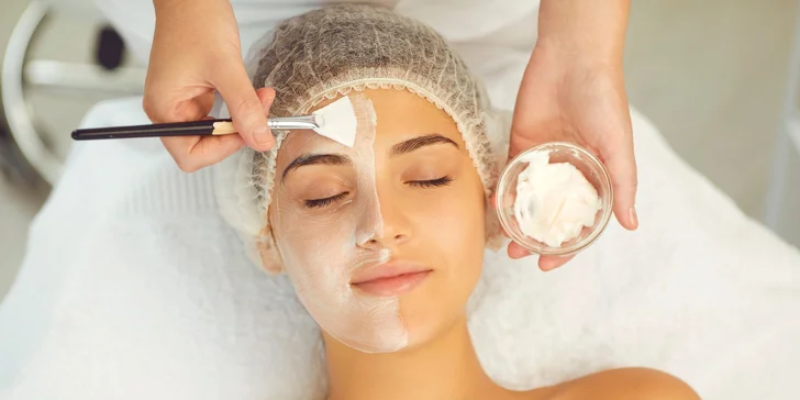 Kosmetická ošetření: radiofrekvenční lifting, anti-age vč. hydratace a obnovy