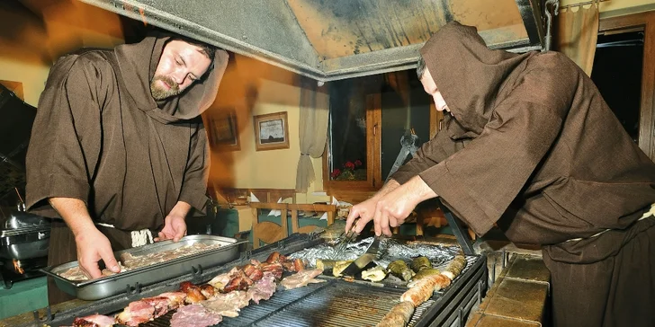 grilovačka v Pustovni