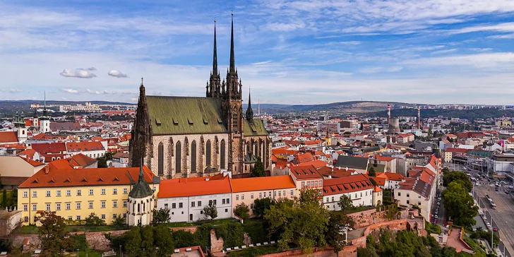 Brněnská verze hry ze série Zábavná města vás provede historií největšího moravského města.