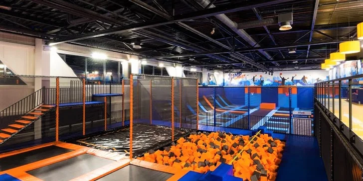 JUMP ARENA