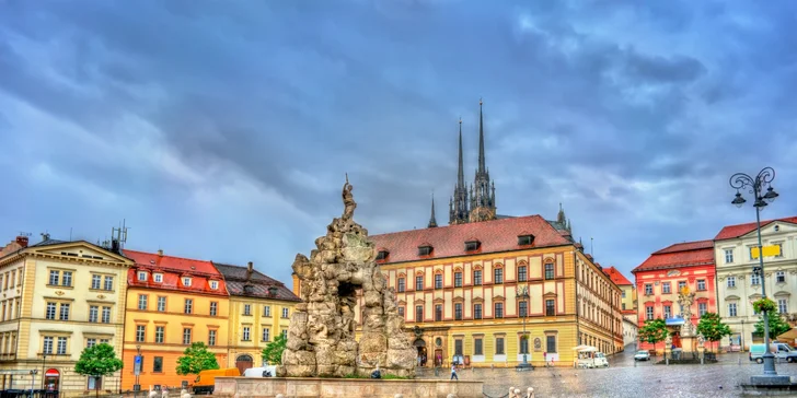 Zábavné dobrodružství podniknete bez průvodců, hra probíhá na základě mobilní aplikace.