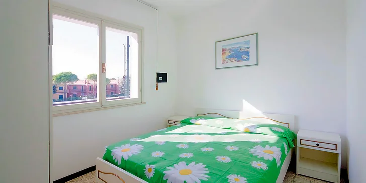 Vyrazte do oblíbeného Bibione, ubytujte se v apartmánech Villaggio Michelangelo nebo San Siro.