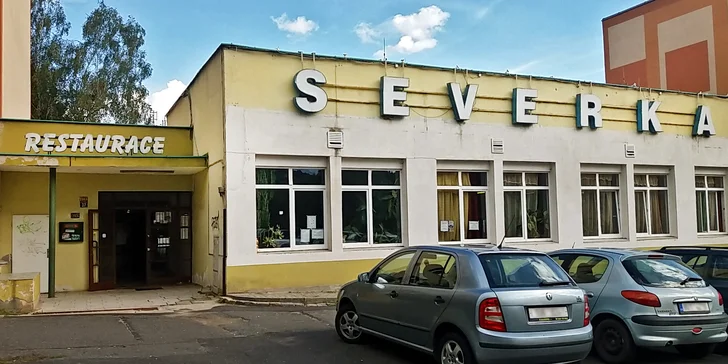Dejte si pivo v Severce jako štamgasti ze seriálu MOST!, bude i utopenec