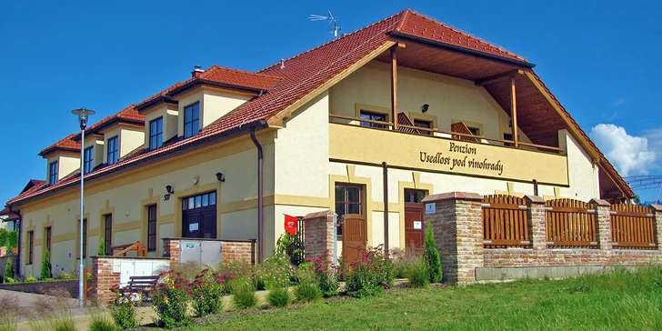 Jižní Morava je krásná v každém ročním období.