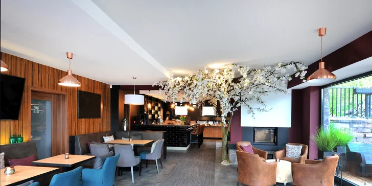 Do Olívia Restaurantu Nový Smokovec budete mít 15% slevu na konzumaci.