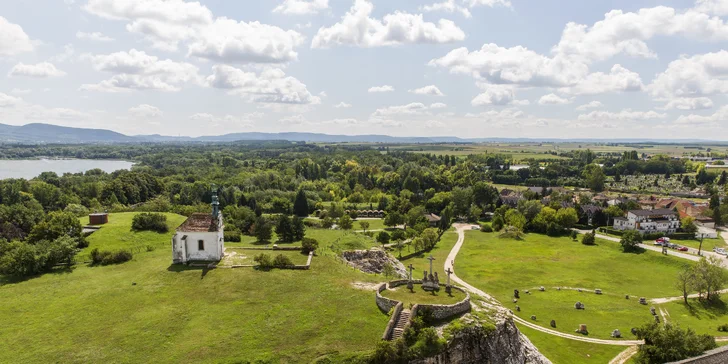 Zdarma si tu můžete zapůjčit kola a pořádně šlápnout do pedálů. 