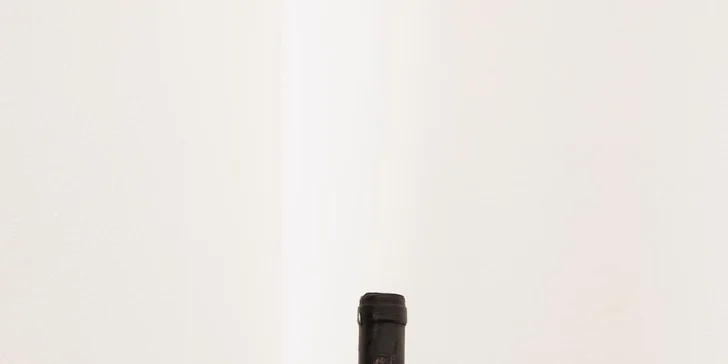 Na pokoji na vás bude čekat láhev vína.