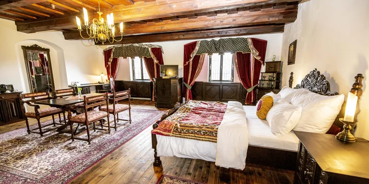 Hotel Růže*****