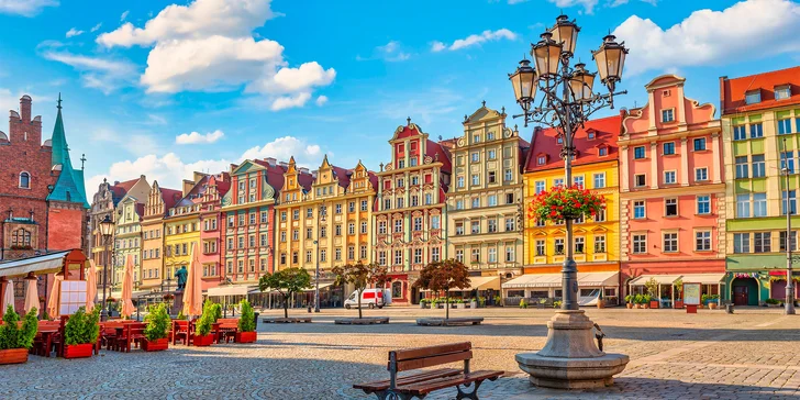 The Granary La Suite Hotel Wrocław City Center najdete na Starém Městě.