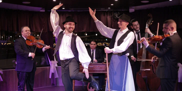 V ponuke nájdete aj variant, ktorý zahŕňa bohatý folklórny program