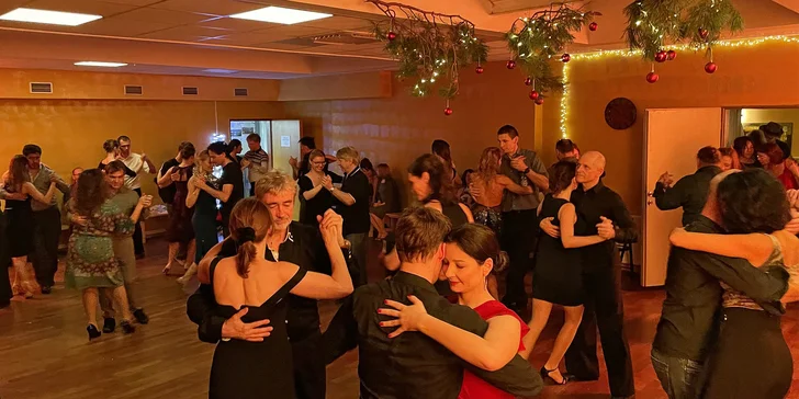 Pokud se vám ochutnávka zalíbí (nebo už s tancem máte zkušenosti), je v nabídce také ucelený kurz 1, 5 nebo 10 lekcí.