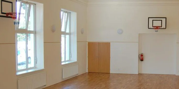 Sportovní hala Kyšice
