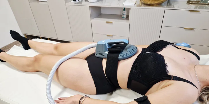 Kontrakcie posilňujú a tonizujú svaly v ošetrovanej oblasti