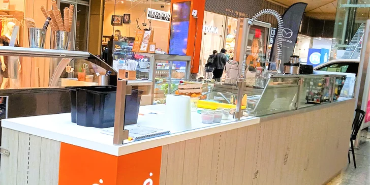 Fruitisimo - Aupark Žilina