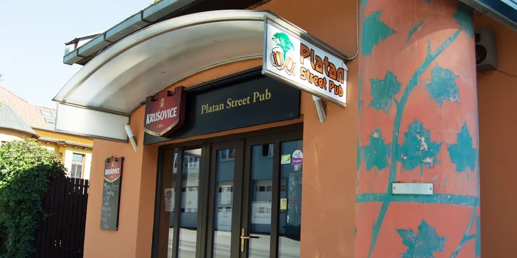 Platan Street Pub