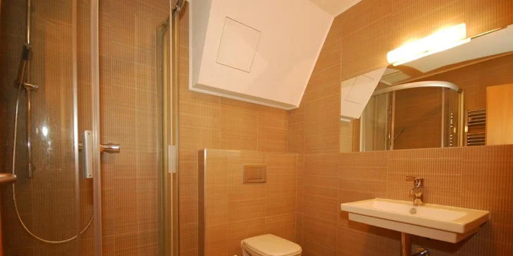 Jednoizbový apartmán