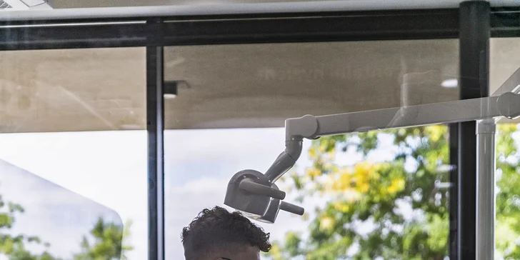 Na místě vás čeká 60min. dentální hygiena. 