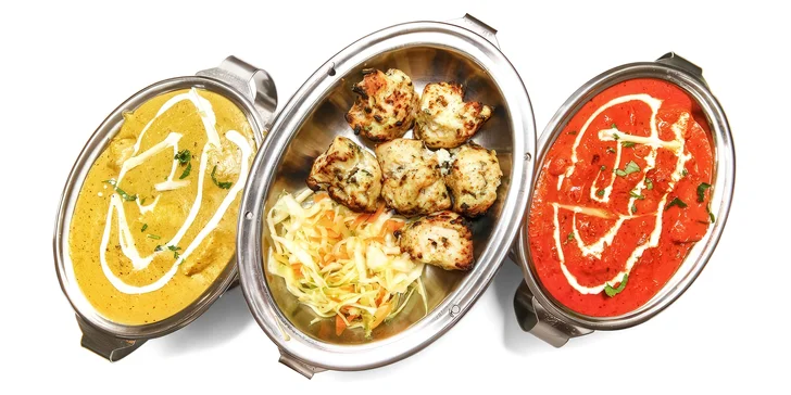 S otevřeným voucherem si můžete vybírat z celého menu - jídla i nápoje. 