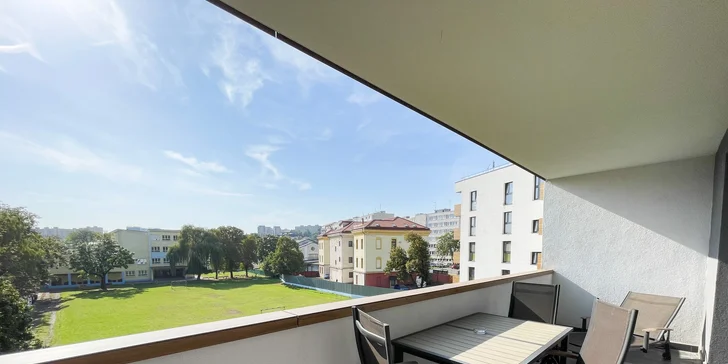 Luxury City Retreat s terasou