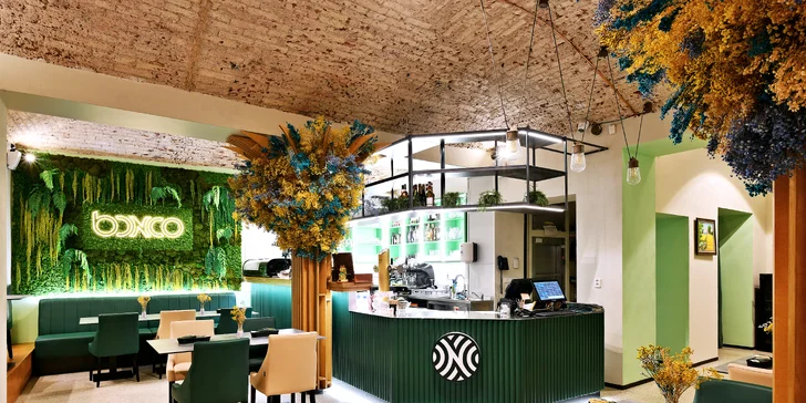 Příjemnou restauraci spojující prvky vietnamské, thajské a japonské kuchyně najdete na Andělu.
